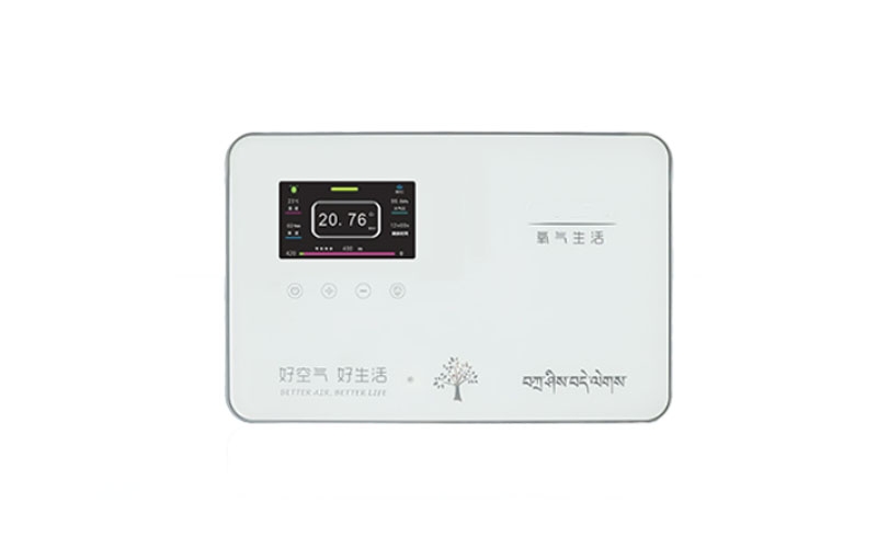 和平弥散供氧系统终端